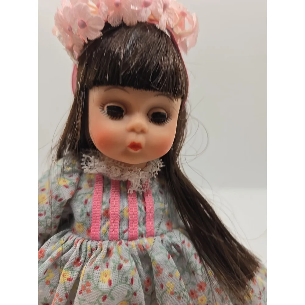 Lucy Locket #433 Madame Alexander Doll‎ 8